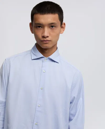 Aspesi Camicia Vic - Azzurro In Blue