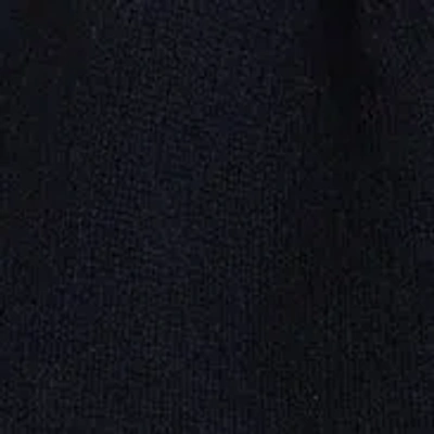 Aspesi Berretto In Misto Lana - Navy In Blue