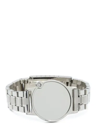 Mm6 Maison Margiela Trompe Loeil Bracelet In Multi