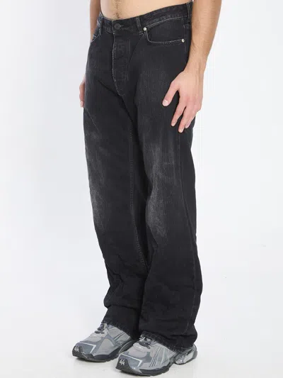 Balenciaga Fabiana Filippi Wool-blend Crew-neck Sweater In Multi