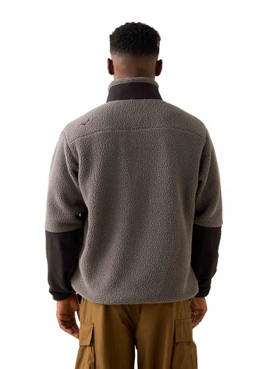 Mizuno 1906 Jacket In Gray