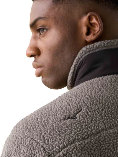 Mizuno 1906 Jacket In Gray