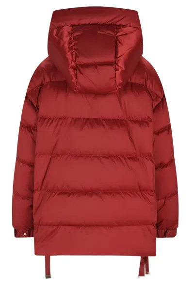 Max Mara The Cube Felice In Red