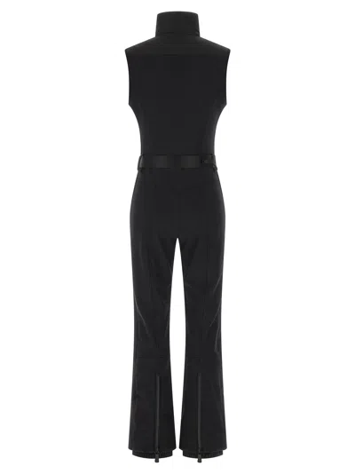 Moncler Grenoble Complete Padded Ski Jacket In Down In Multi