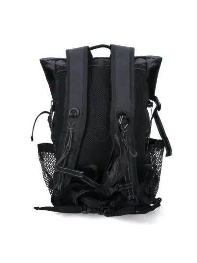 And Wander Ecopack 18l Backpack In Black