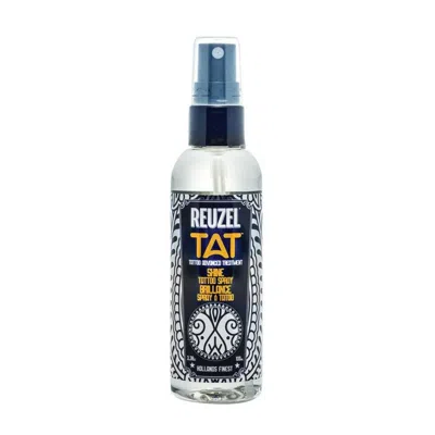 Reuzel Tat Shine Color Enhancing Tattoo Spray In Transparent