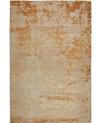 Dalyn Burano Bu2 Rug Collection In Brown