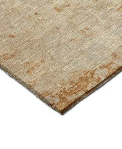 Dalyn Burano Bu2 Rug Collection In Brown