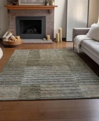 Dalyn Neo No17 Rug Collection In Brown