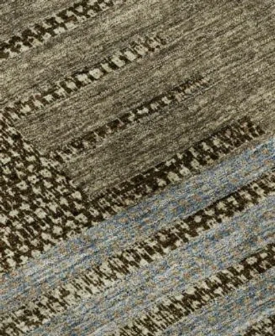Dalyn Neo No17 Rug Collection In Brown