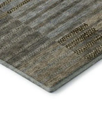 Dalyn Neo No17 Rug Collection In Brown