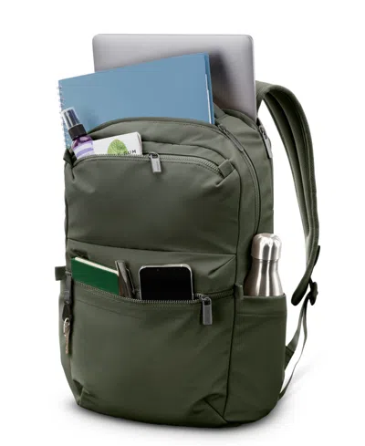 Samsonite Better Than Basic Backpack In Green