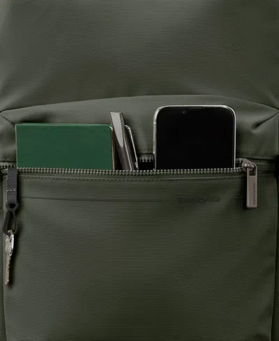 Samsonite Better Than Basic Backpack In Green