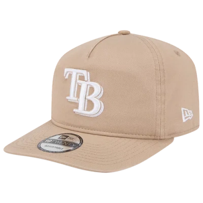 New Era Tampa Bay Rays  Rays Core 9twenty In Brown