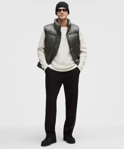 Lululemon Always Down Puffer Vest In Green