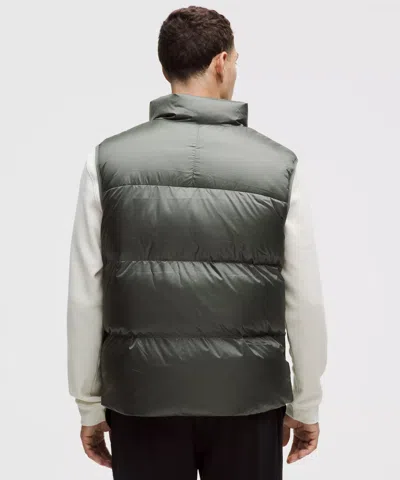 Lululemon Always Down Puffer Vest In Green