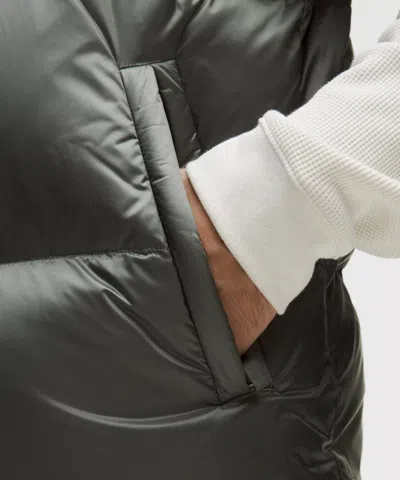 Lululemon Always Down Puffer Vest In Green