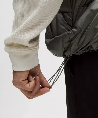 Lululemon Always Down Puffer Vest In Green