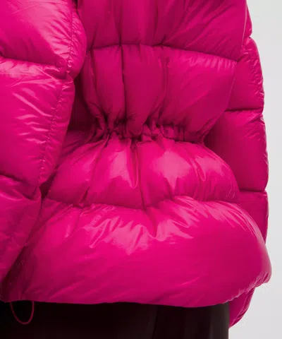 Lululemon Featherweight 900-down-fill Puffer Jacket In Pink