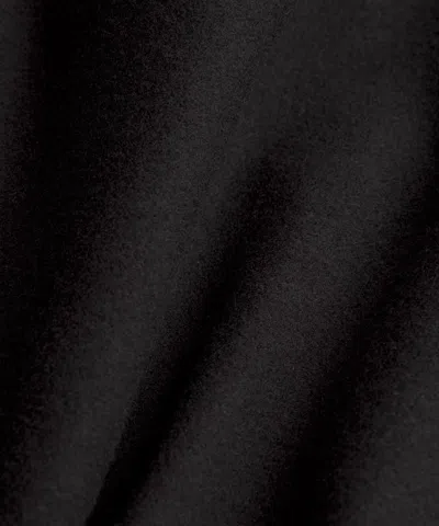 Lululemon It's Rulu Fleece Long-sleeve Shirt In Black