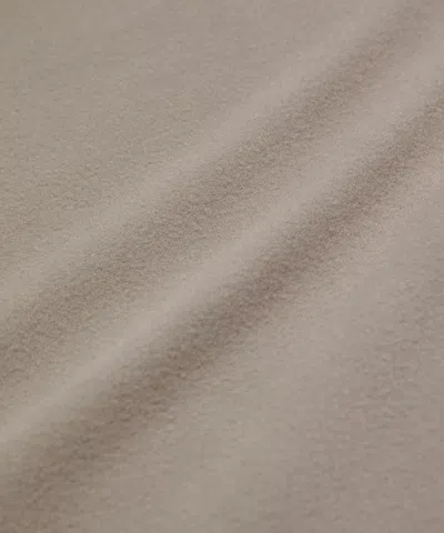 Lululemon It's Rulu Fleece Long-sleeve Shirt In Gray