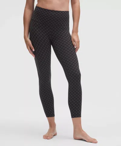 Lululemon Align™ High-rise Pant 25" In Black