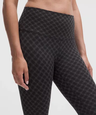 Lululemon Align™ High-rise Pant 25" In Black