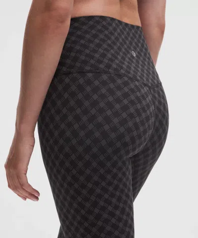 Lululemon Align™ High-rise Pant 25" In Black