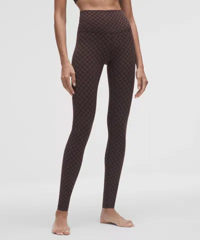 Lululemon Align™ High-rise Pant 28" In Brown