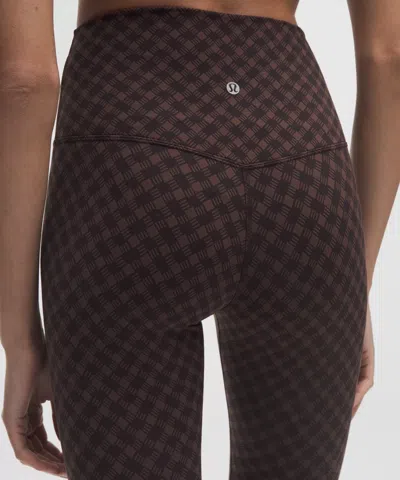 Lululemon Align™ High-rise Pant 28" In Brown