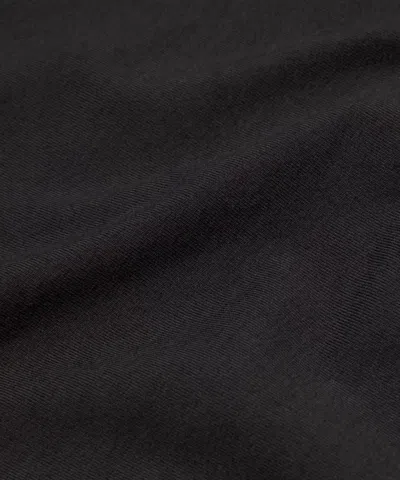 Lululemon Merino Wool-blend Crewneck Base Layer In Black