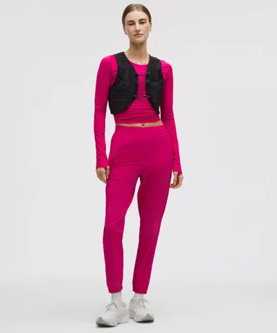 Lululemon Swiftly Tech Long-sleeve Shirt 2.0 In Purple