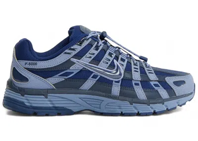Pre-owned Nike P6000 Speed (women's) Sneakers In World Indigo/midnight Navy/blue