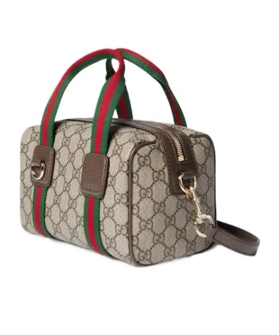 Gucci Mini Gg Duffle Bag In Multi