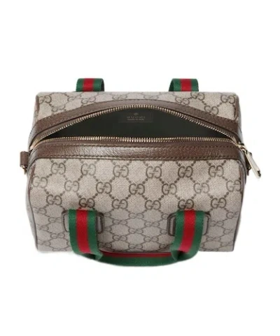 Gucci Mini Gg Duffle Bag In Multi