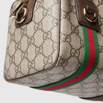 Gucci Mini Gg Duffle Bag In Multi