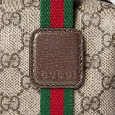 Gucci Mini Gg Duffle Bag In Multi