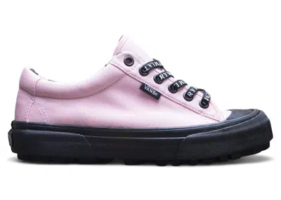 Pre-owned Vans Style 29 Lazy Oaf (women's) Sneakers In Almond/blossom
