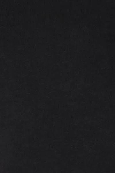 Balenciaga City Of Angels Shrunk T-shirt In Black