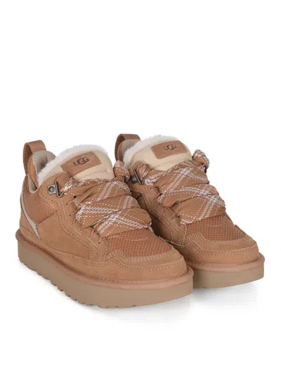 Ugg Sneakers Lowmel In Brown