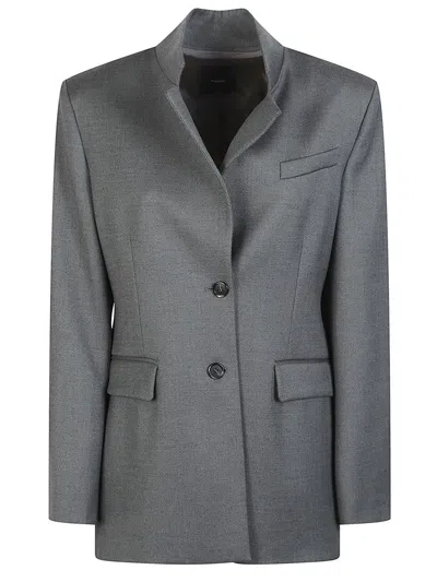 Pinko Jacket In Gray