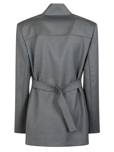 Pinko Jacket In Gray