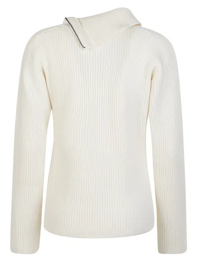 P.a.r.o.s.h . Sweater In White