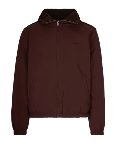 Arte Jacket In Brown
