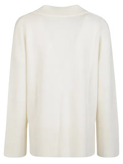 P.a.r.o.s.h . Sweater In Neutral