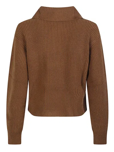 Max Mara Nadar In Brown