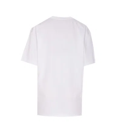 Gucci Bottega Veneta Slipper Intreccio Leather In White