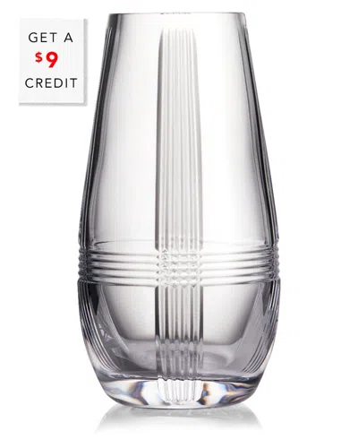 Marquis By Waterford Marquis Vector Bud Vase With $9 Credit In Transparent