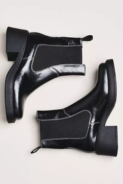 Vagabond Shoemakers Vagabond Dorah Chelsea Boots In Black