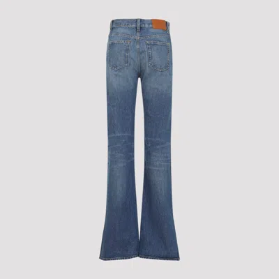 Chloé Straight Jeans In Blue